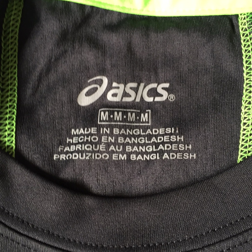 ASICS Workout Tee - Picture 2 of 4